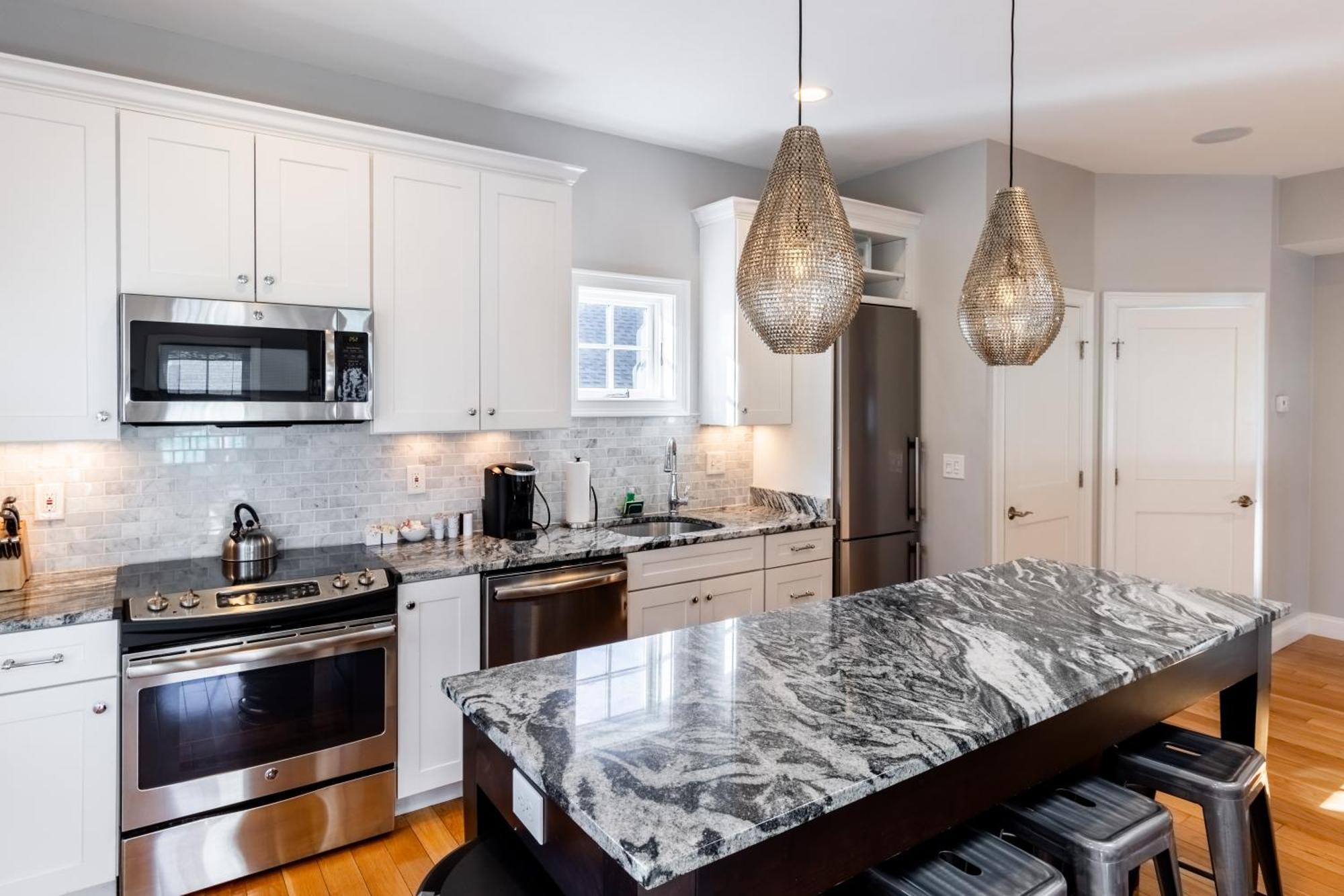 הוילה The Newport Lofts - 595 Thames Street מראה חיצוני תמונה