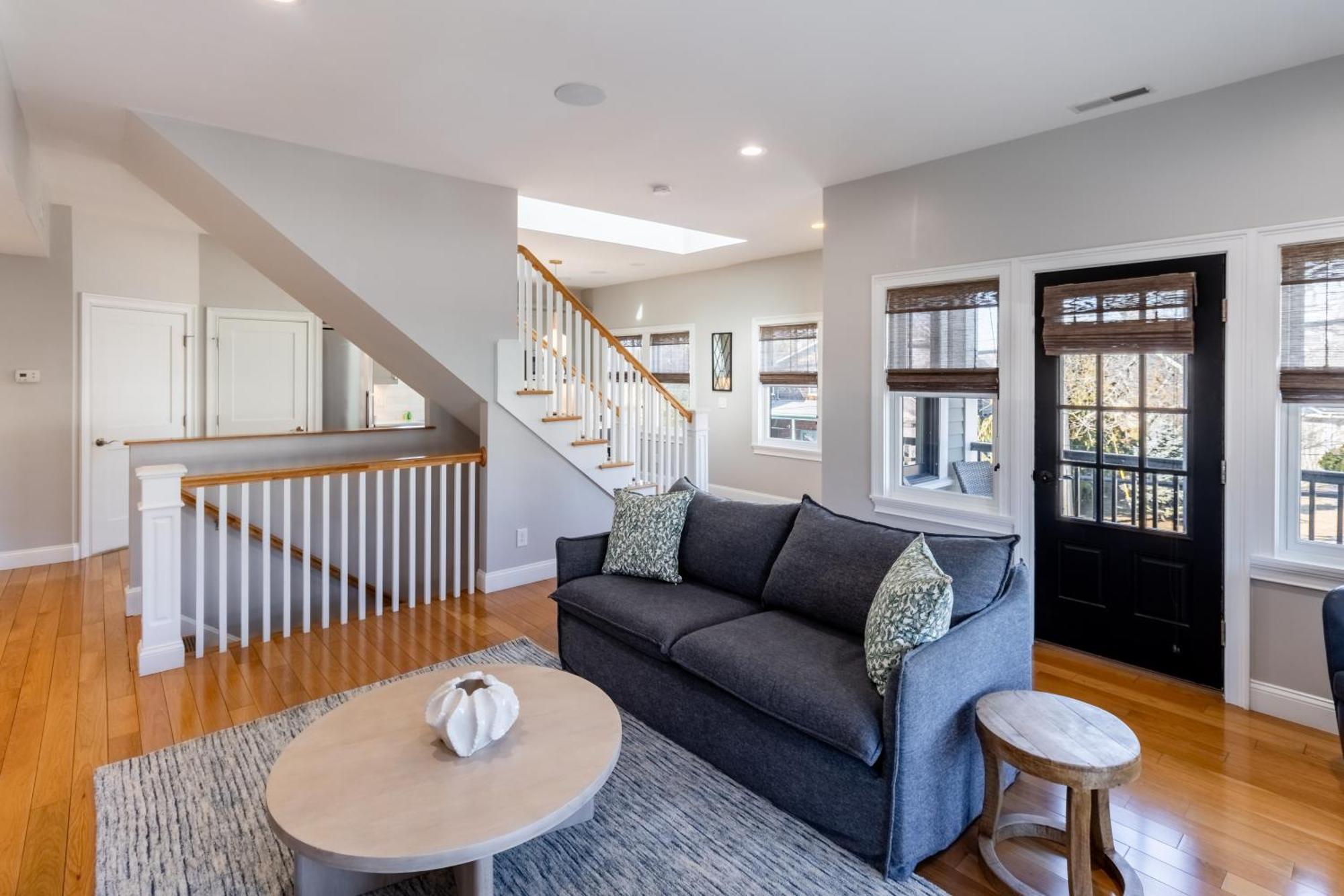 הוילה The Newport Lofts - 595 Thames Street מראה חיצוני תמונה