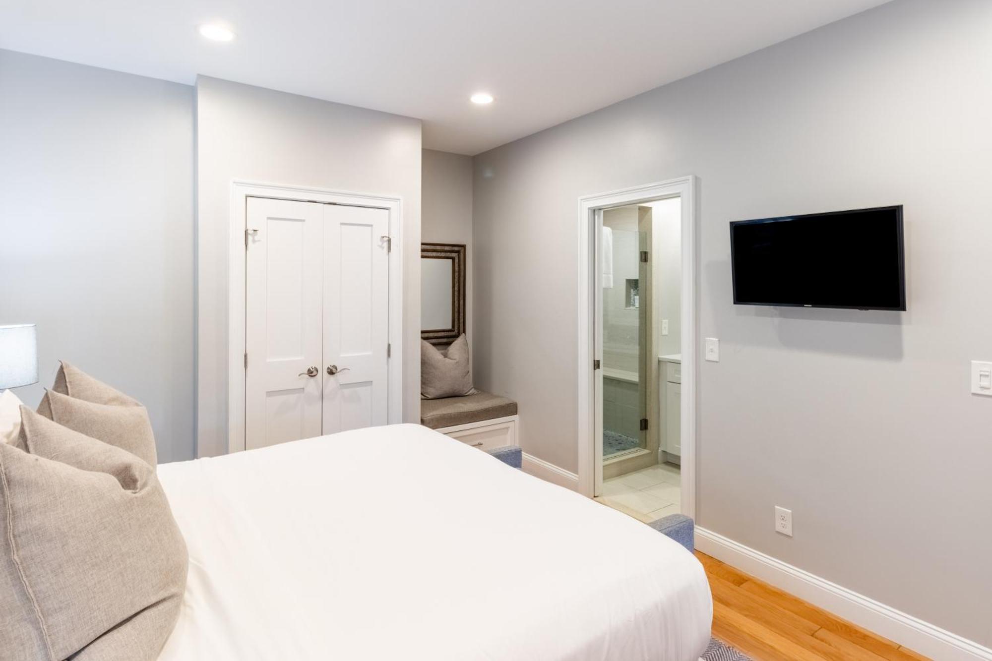 הוילה The Newport Lofts - 595 Thames Street מראה חיצוני תמונה