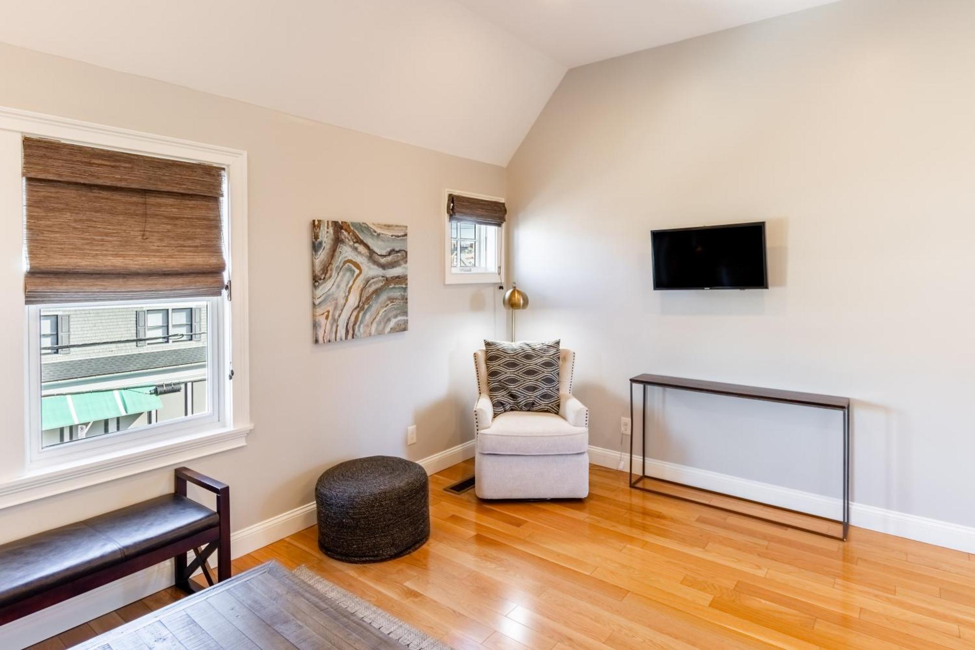 הוילה The Newport Lofts - 595 Thames Street מראה חיצוני תמונה